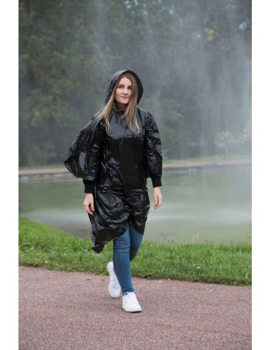 KOR-KXPONCHO-DISPOSABLE RAINING PONCHO "SUMATRA"